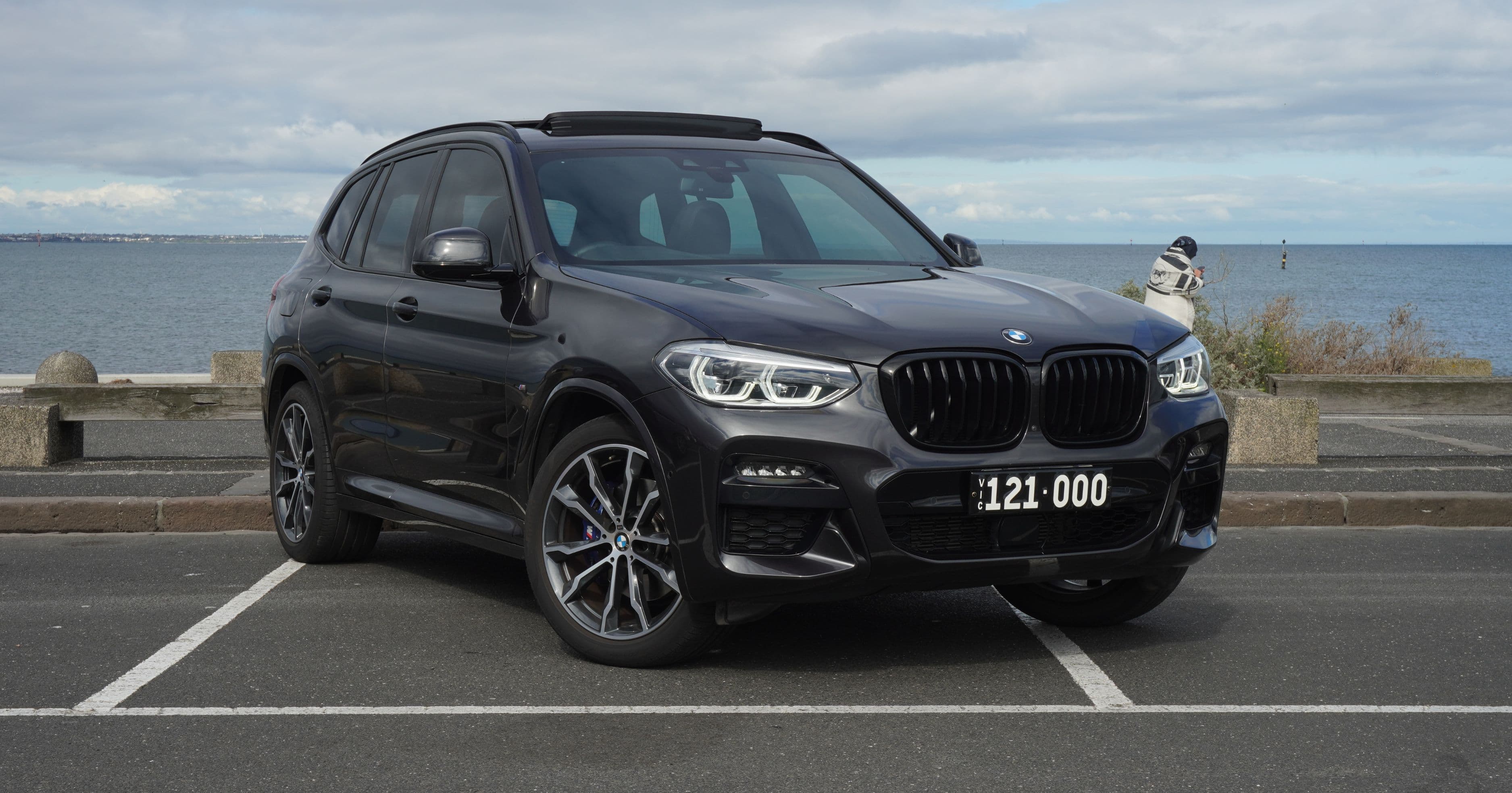 BMW xDrive 30i M-Sport 2019