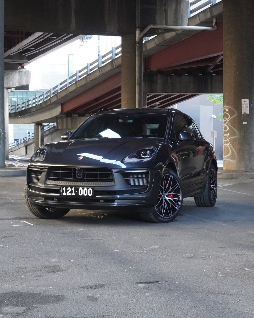 Porsche Macan GTS 2023